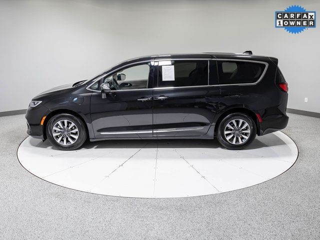 2023 Chrysler Pacifica Hybrid Limited