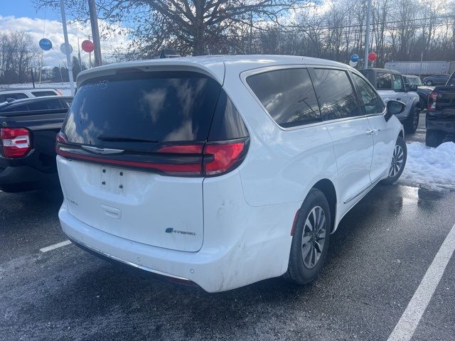 2023 Chrysler Pacifica Hybrid Limited