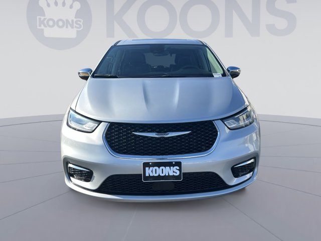 2023 Chrysler Pacifica Hybrid Limited