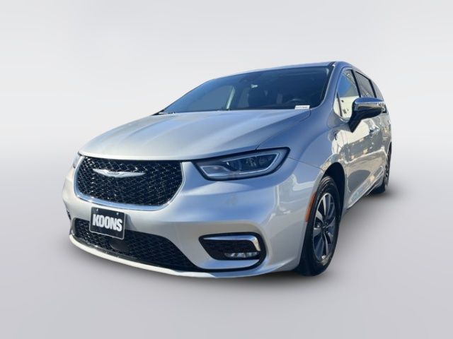 2023 Chrysler Pacifica Hybrid Limited