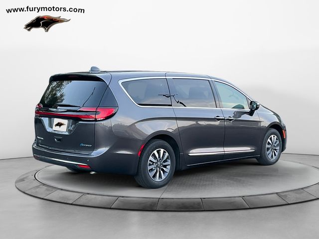 2023 Chrysler Pacifica Hybrid Limited