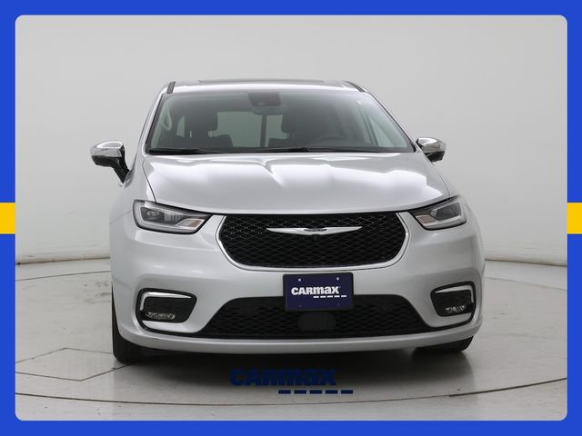 2023 Chrysler Pacifica Hybrid Limited