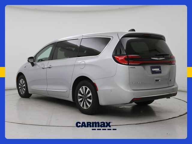 2023 Chrysler Pacifica Hybrid Limited