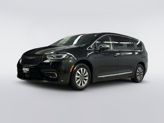2023 Chrysler Pacifica Hybrid Limited