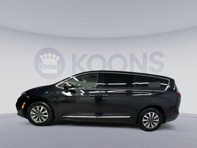 2023 Chrysler Pacifica Hybrid Limited