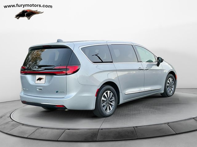 2023 Chrysler Pacifica Hybrid Limited