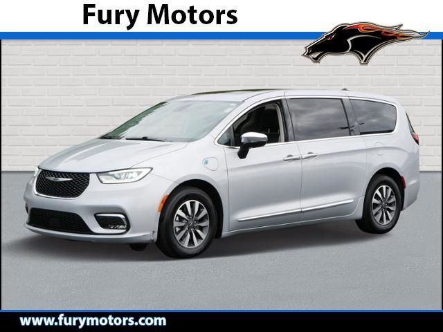 2023 Chrysler Pacifica Hybrid Limited