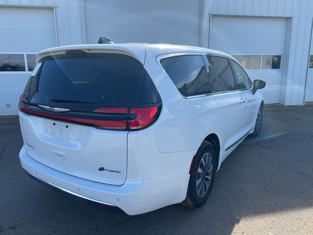 2023 Chrysler Pacifica Hybrid Limited