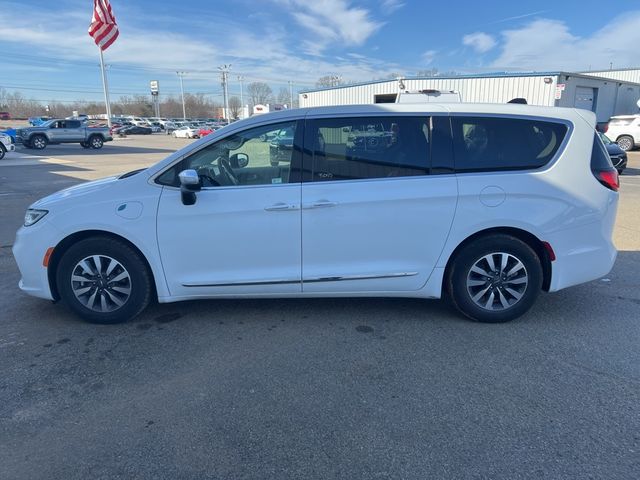 2023 Chrysler Pacifica Hybrid Limited