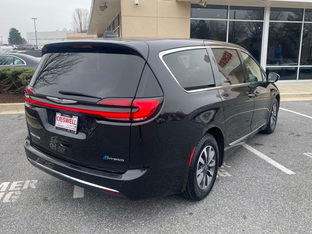 2023 Chrysler Pacifica Hybrid Limited