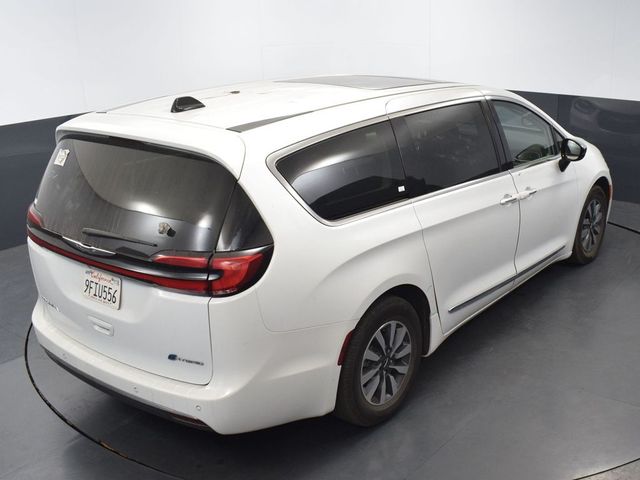 2023 Chrysler Pacifica Hybrid Limited