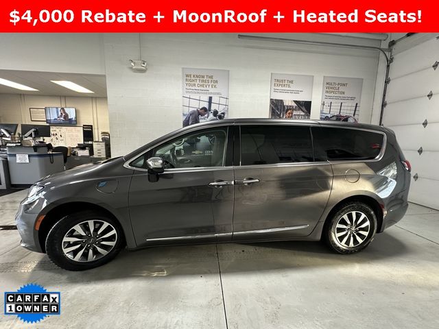 2023 Chrysler Pacifica Hybrid Limited