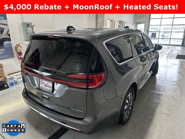2023 Chrysler Pacifica Hybrid Limited
