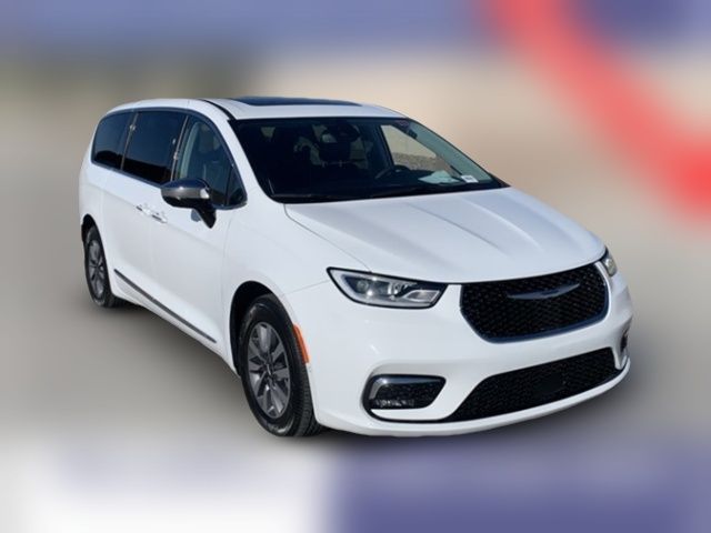 2023 Chrysler Pacifica Hybrid Limited