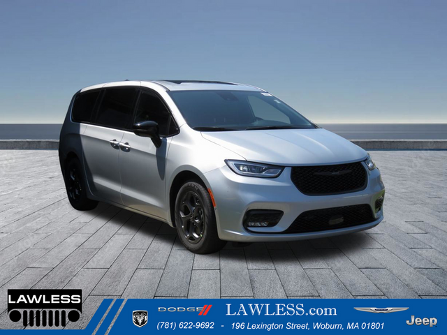 2023 Chrysler Pacifica Hybrid Limited