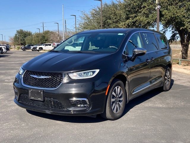 2023 Chrysler Pacifica Hybrid Limited