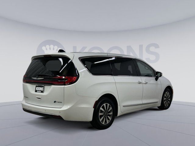 2023 Chrysler Pacifica Hybrid Limited