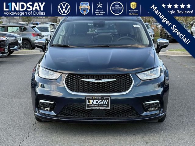 2023 Chrysler Pacifica Hybrid Limited