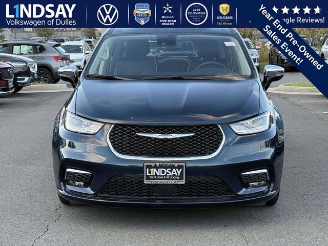 2023 Chrysler Pacifica Hybrid Limited