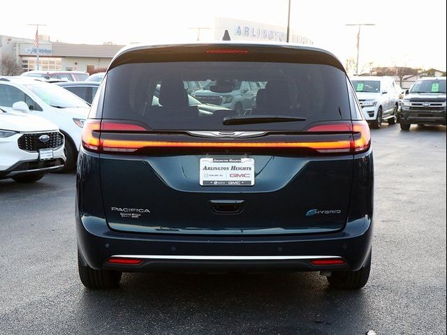 2023 Chrysler Pacifica Hybrid Limited