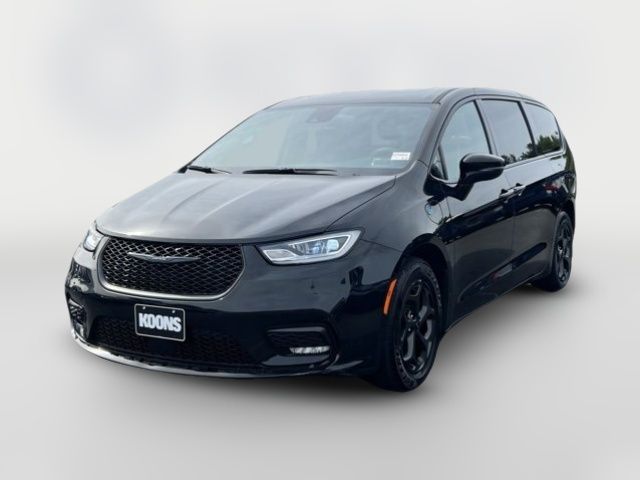2023 Chrysler Pacifica Hybrid Limited