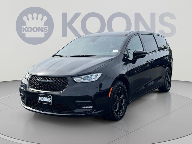 2023 Chrysler Pacifica Hybrid Limited