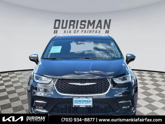 2023 Chrysler Pacifica Hybrid Limited