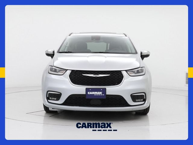 2023 Chrysler Pacifica Hybrid Limited