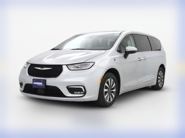 2023 Chrysler Pacifica Hybrid Limited