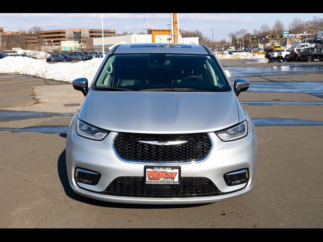 2023 Chrysler Pacifica Hybrid Limited