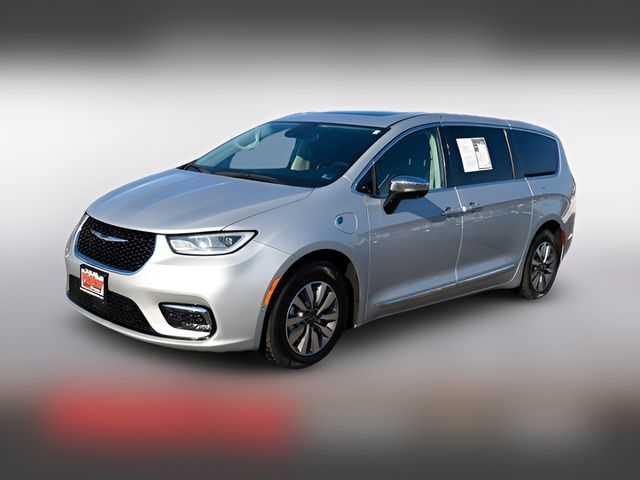 2023 Chrysler Pacifica Hybrid Limited