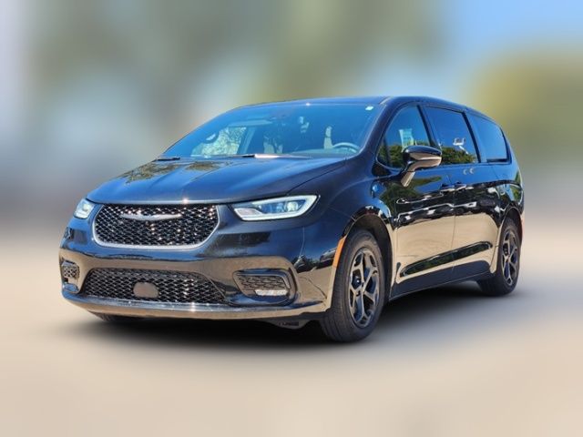 2023 Chrysler Pacifica Hybrid Limited