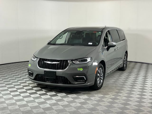 2023 Chrysler Pacifica Hybrid Limited