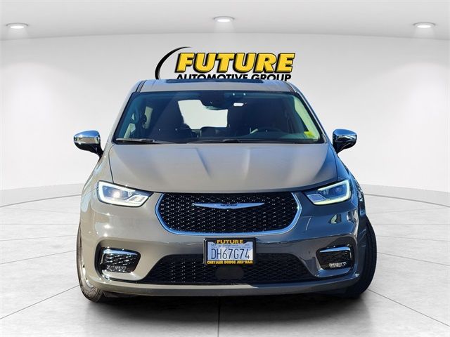 2023 Chrysler Pacifica Hybrid Limited