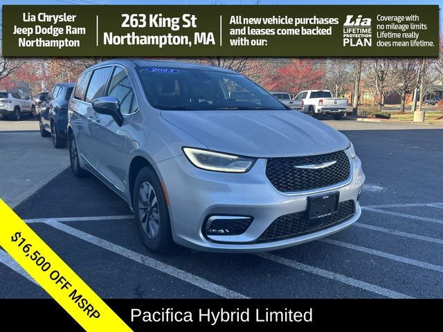 2023 Chrysler Pacifica Hybrid Limited