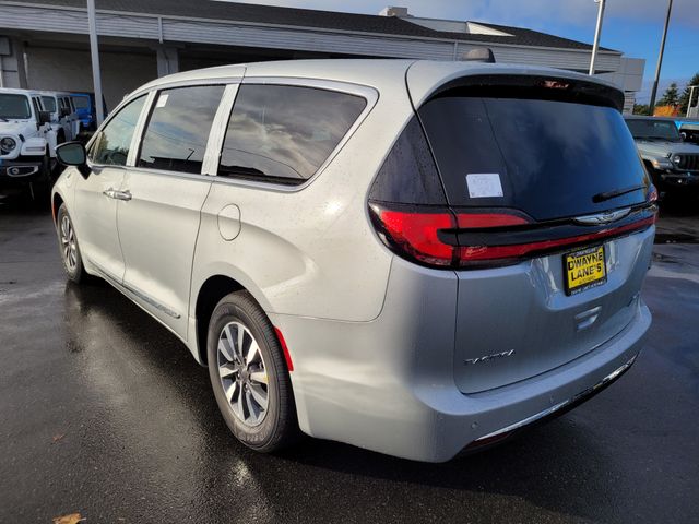 2023 Chrysler Pacifica Hybrid Limited