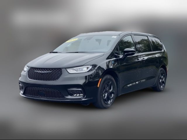 2023 Chrysler Pacifica Hybrid Limited