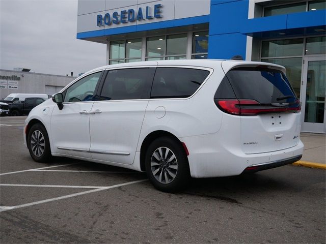 2023 Chrysler Pacifica Hybrid Limited