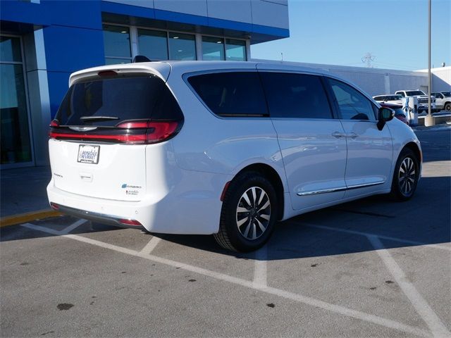 2023 Chrysler Pacifica Hybrid Limited