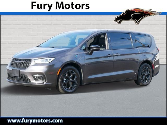 2023 Chrysler Pacifica Hybrid Limited