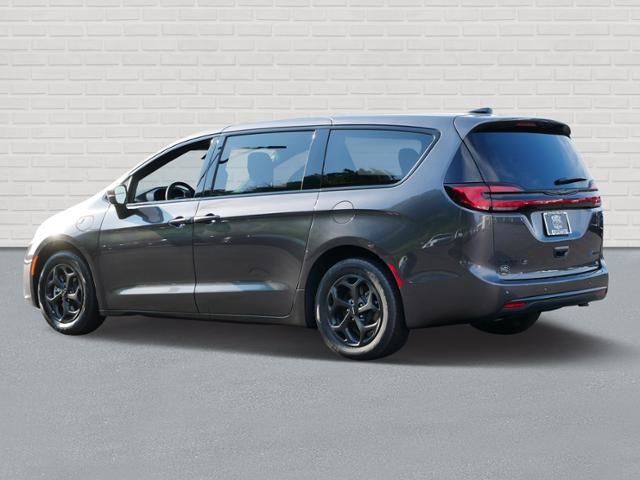 2023 Chrysler Pacifica Hybrid Limited