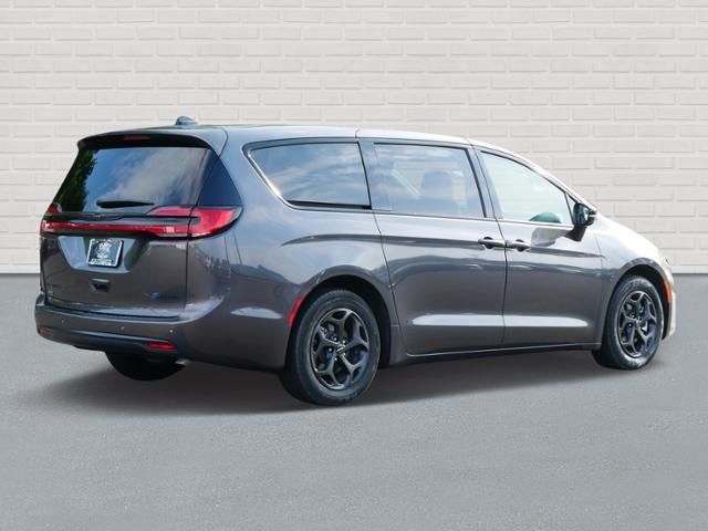 2023 Chrysler Pacifica Hybrid Limited