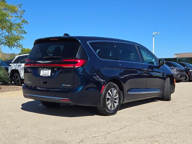 2023 Chrysler Pacifica Hybrid Limited