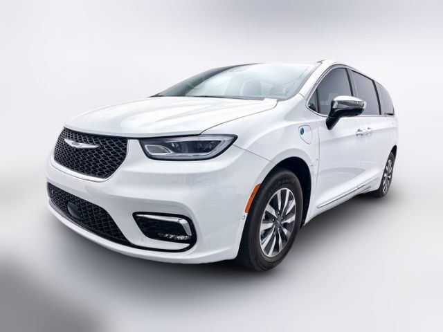 2023 Chrysler Pacifica Hybrid Limited