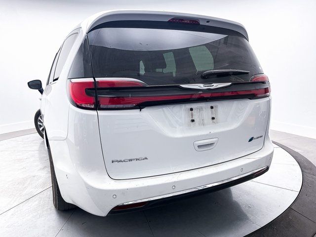 2023 Chrysler Pacifica Hybrid Limited