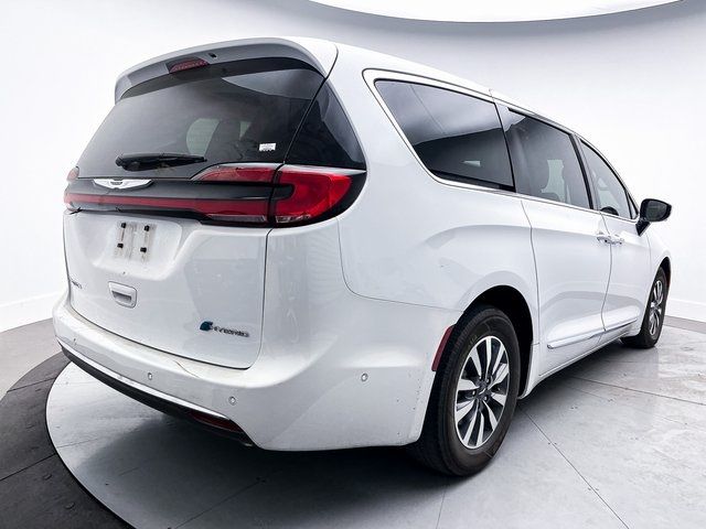 2023 Chrysler Pacifica Hybrid Limited