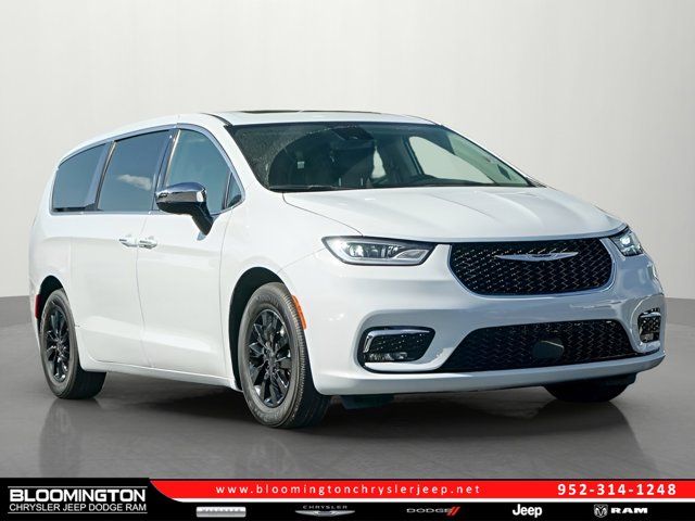 2023 Chrysler Pacifica Hybrid Limited