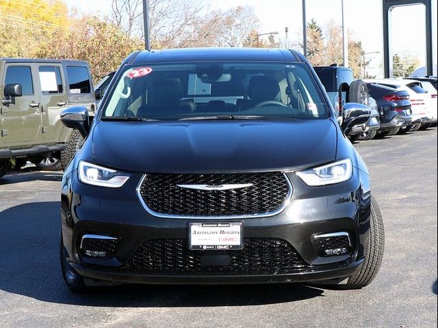 2023 Chrysler Pacifica Hybrid Limited