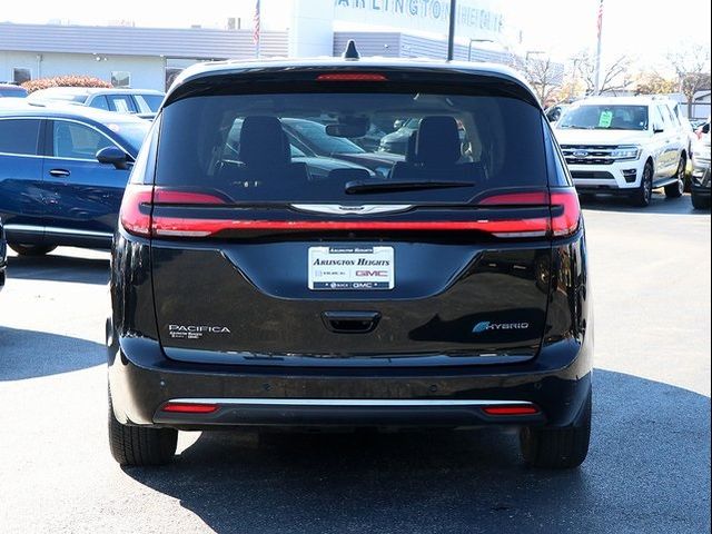 2023 Chrysler Pacifica Hybrid Limited