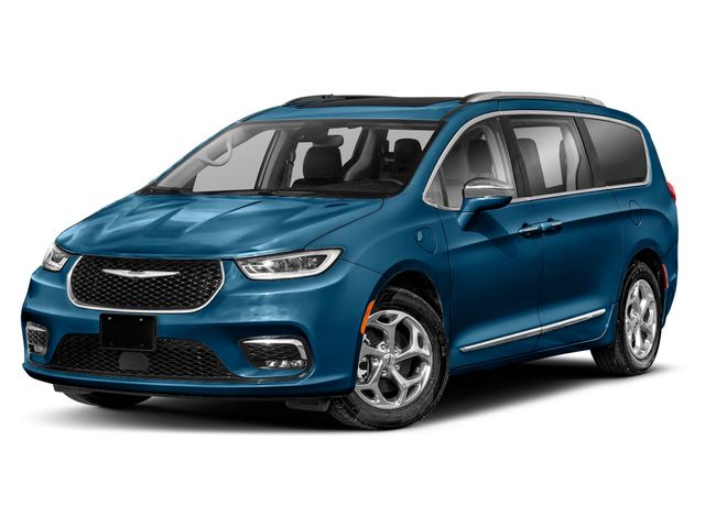 2023 Chrysler Pacifica Hybrid Pinnacle